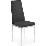 Bogdan Furniture Europe Трапезен стол Мебели Богдан модел bm204c черен