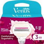 Gillette Venus Глава на Венера (3 бр. /блистер) SugarBerry