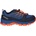 HI-TEC Обувки Hi Tec Kids' Non-Waterproof Explo Low Hiking Shoes - Blue/Orange