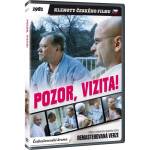 MagicBox Pozor, vizita! (Remasterovaná verze) - DVD (027769)
