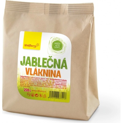 Wolfberry Jablečná vláknina 250 g