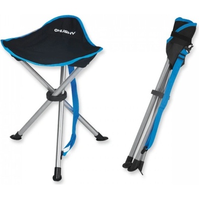 Husky trojnožka Moon khaki KHO-4429