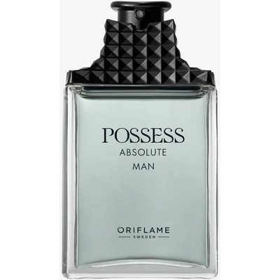 Oriflame Possess Absolute parfémovaná voda pánská 75 ml