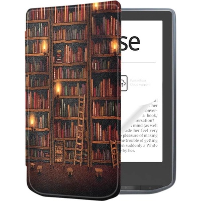 B-SAFE Lock 3515, pro PocketBook 629/634 Verse Pro Library BSL-PVP-3515 – Zboží Živě