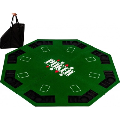 Garthen 57370 Skladacia pokerová podložka