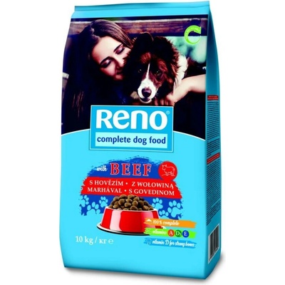 Reno s hovězím masem 10 kg