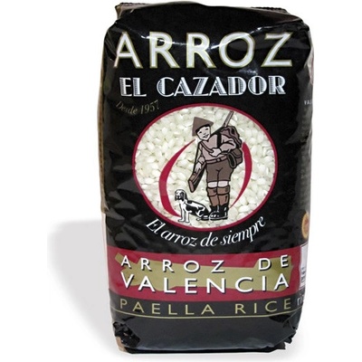 Arroz Extra DO Valencia rýže na paellu 1 kg
