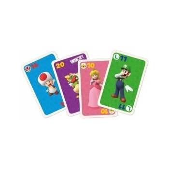 Winning Moves Gra WHOT! Super Mario