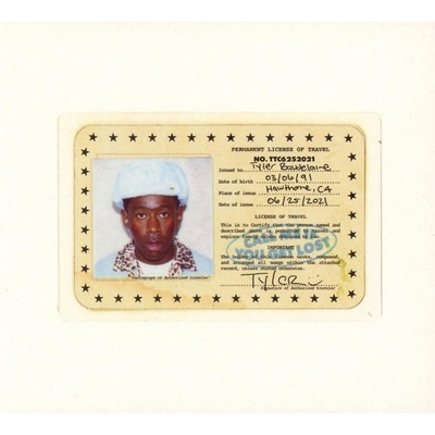 TYLER, THE CREATOR - CALL ME IF YOU GET LOST CD