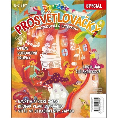 Dráček speciál – Prosvětlovačky: Skřítkové & to nej!