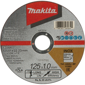 Makita E-03040