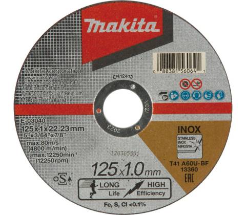 Makita E-03040