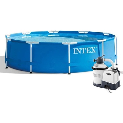 Intex Metal Frame 366 x 76 cm 28210PFKC