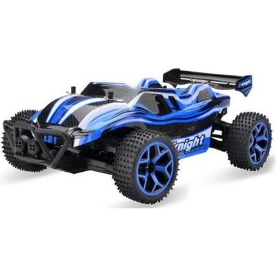 Amewi X-Knight Truggy FIERCE RTR 4WD Modrá 1:18