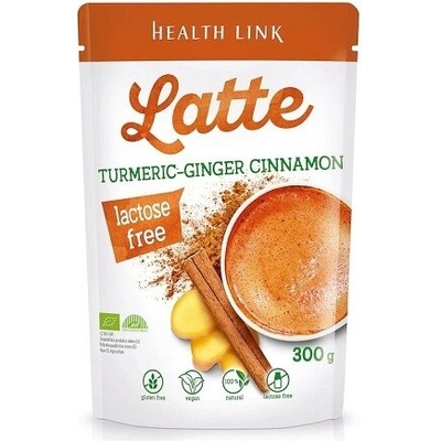 Health Link Kurkuma latte BIO 300 g