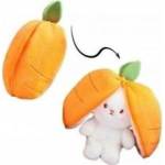 Ciuciubabka Plush mascot Magic rabbit 25cm Carrot 0360