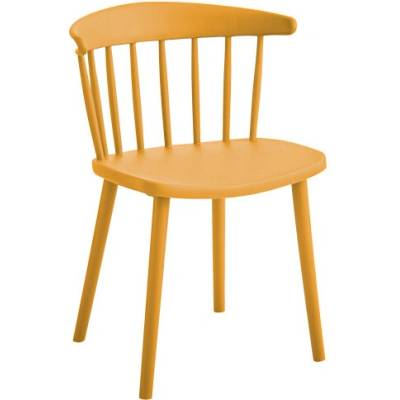 Leitmotiv Viejo 75 cm plast okrová