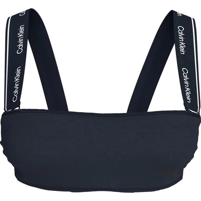 Calvin Klein Removable bikini top - Blue (Dark Sapphire)