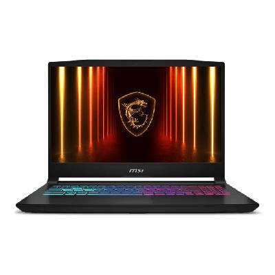 Лаптоп Katana 15 HX B14WGK-215XBG - геймърски модел, 15.6-инчов екран, стилен дизайн за игри (9S7-1587C1-215)