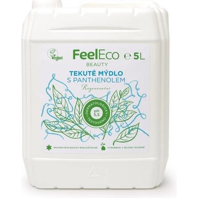 Feel Eco Panthenol tekuté mydlo 5000 ml