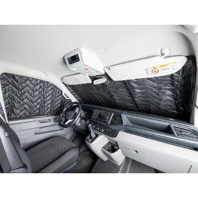 Carbest pro VW Multivan/Caravelle Vnitřní termoizolace oken kabiny