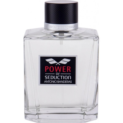 Antonio Banderas Power of Seduction toaletná voda pánska 100 ml tester