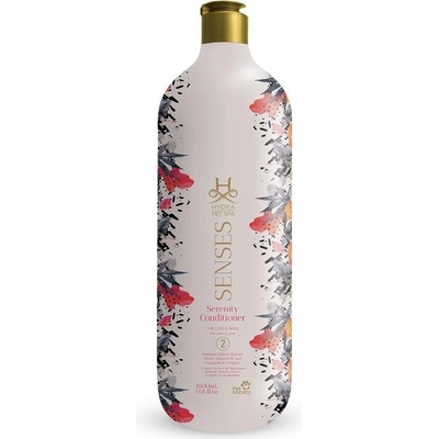 Hydra Wellness Kondicionér Senses Serenity Pet Spa Senses Serenity Conditioner 1000 ml – Hledejceny.cz