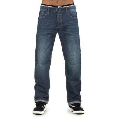 Horsefeathers Дънки Pike - dark blue Horsefeathers | Sin | МЪЖЕ | 28
