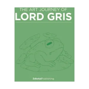 Art Journey of Lord Gris | Lord Gris (ISBN: 9781912843534)