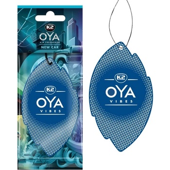 K2 OYA VIBES NEW CAR