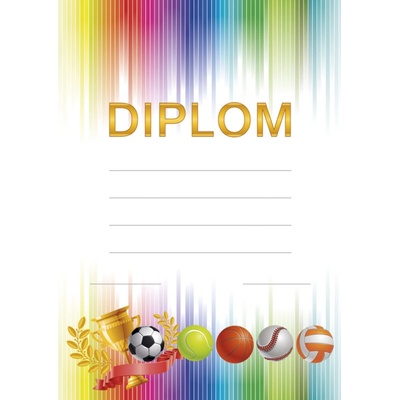 Diplom A Míče – Zbozi.Blesk.cz