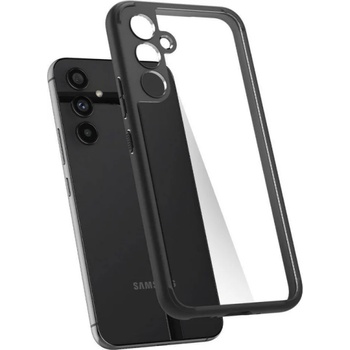 Spigen Калъф Spigen - Ultra Hybrid, Galaxy A54 5G, черен (8809896742498)