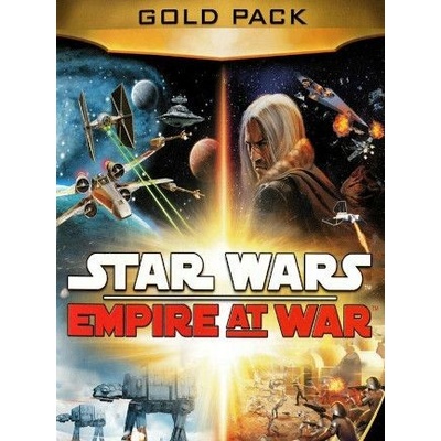 Star Wars: Empire at War (Gold)
