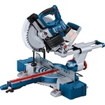 Bosch GCM 18V-254 D (0601B51100) Потапящ циркуляр, герунг