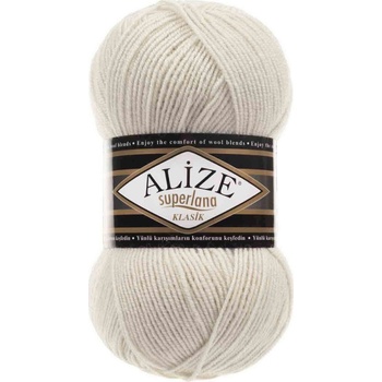 alize Superlana Klasik 599 Плетива прежда (11400599)