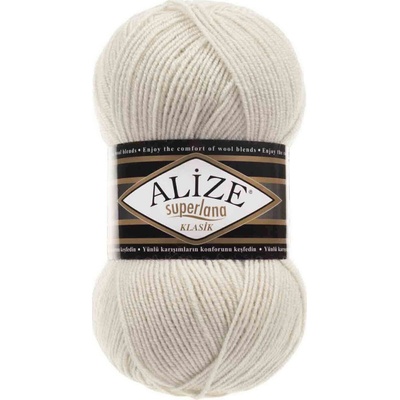 alize Superlana Klasik 599 Плетива прежда (11400599)