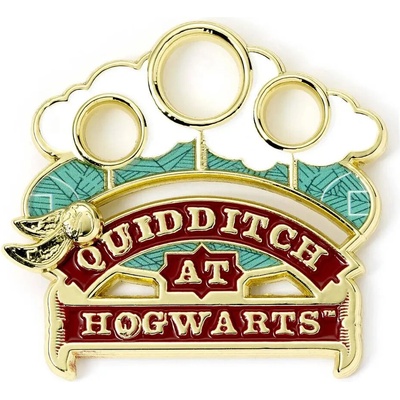 Carat Shop Odznak Harry Potter metlobal