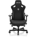 Anda Seat Kaiser 3 XL černá látka AD12YDC-XL-01-B-CF