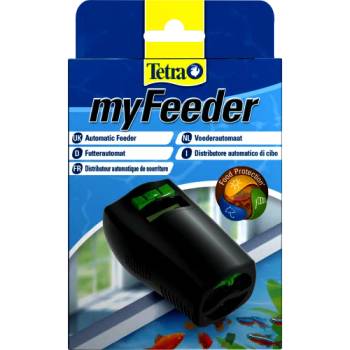 Image 1 of TETRA myFeeder - автоматична хранилка за аквариуми