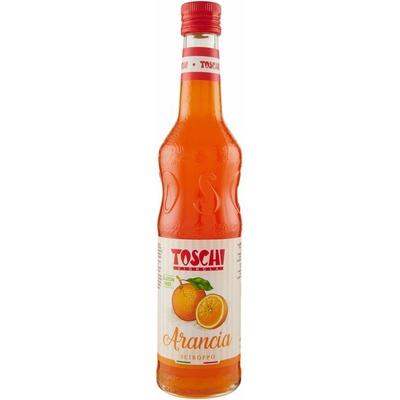 Toschi pomarančový sirup 560 ml