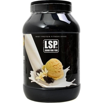 LSP Nutrition Molken Fitness Shake 1800 g