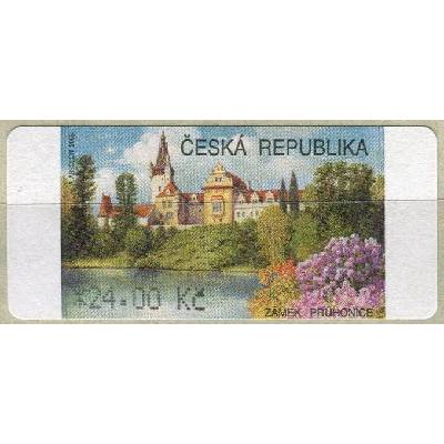 Česká pošta (2008) AU4-1 ** - Průhonice (24,-Kč)