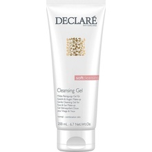 Declaré Soft Cleansing jemný čistící gel pro normální až smíšenou pleť (Gentle Cleansing Gel for Face & Eye Make-up) 200 ml