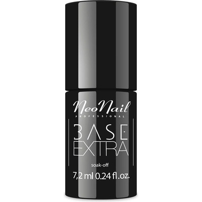 NeoNail® Gél lak podkladový Extra Base 7,2 ml