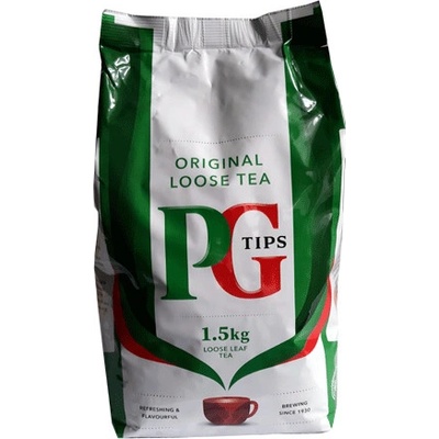 PG Tips Černý Čaje 1.5 kg