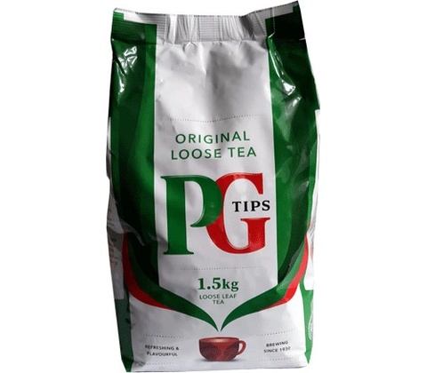PG Tips Černý Čaje 1,2 kg