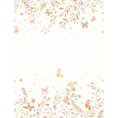Decoprint CW6126-1 vliesová obrazová tapeta na zeď Cute Walls, rozměry 2,12 x 2,8 m