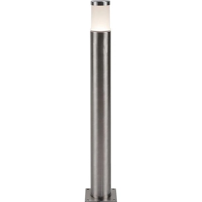 SLV Stojací lampa TRUST 60 LED, nerezová ocel 316, LED