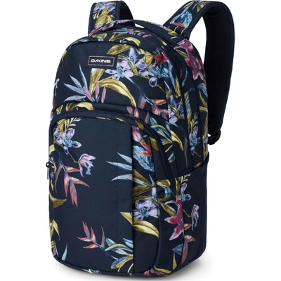 Dakine Campus Lmodrá zelená 33 l