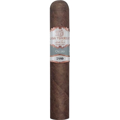 Doutníky Casa Turrent 1880 Oscuro Short Robusto 10 ks